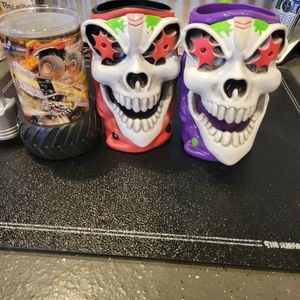 Monster Jam Cups